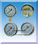 耐震壓力表YN-50/YN60/YN75/YN100/YN150