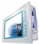 德國惠朋 VIPA 全新設(shè)計(jì)理念，高性價(jià)比的觸摸屏