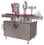 日化全自動(dòng)旋蓋機(jī)