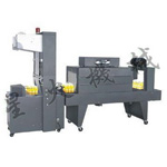 日化半自動收縮包裝機(jī)