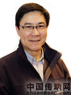 艾默生CT亞太區(qū)副總裁 CK Fong先生