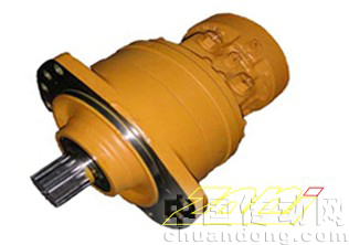 MS系列內(nèi)曲線徑向柱塞液壓馬達