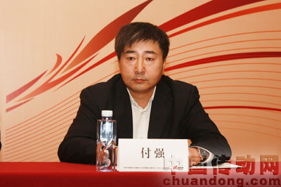 西門子付強(qiáng)