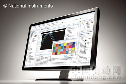 NI Measurement Studio 2009幫助工程師縮短測(cè)試和測(cè)量應(yīng)用開(kāi)發(fā)時(shí)間