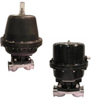 美國ITT衛(wèi)生級隔膜閥Pure-Flo隔膜閥（代理）