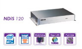 新漢發(fā)布NDiS 120-數(shù)字多媒體信息播放專用機(jī)