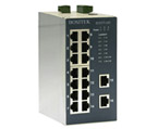博斯達(dá) IES55160系列加強(qiáng)非網(wǎng)管型工業(yè)以太網(wǎng)交換機(jī)