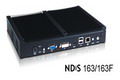 新漢發(fā)布高性能-全高清數(shù)字多媒體播放專用機(jī)—NDiS 163/163F