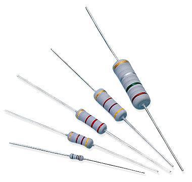 國華電阻：氧化膜電阻