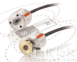 絕對(duì)單圈編碼器：2450 / 2470