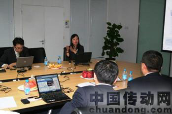 神華神東煤炭集團副總經(jīng)理訪問SFAE