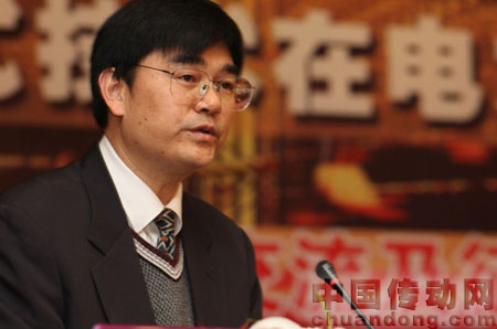 主辦方電力系統(tǒng)自動化雜志社社長致賀詞