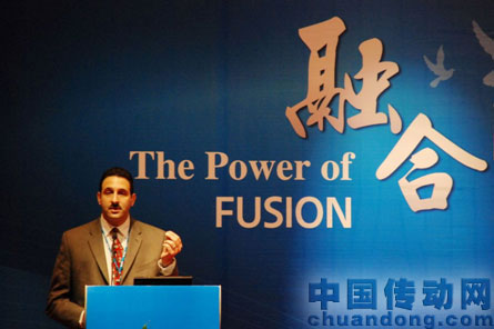 伊頓電氣集團北亞區(qū)總裁 Lou Rosen先生回顧伊頓電氣2009年業(yè)務發(fā)展情況