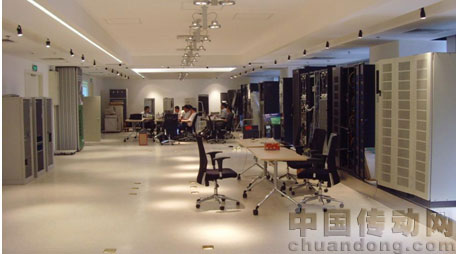 伊頓公司位于北京的技術培訓中心