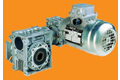 羅升:Transtecno CMM系列雙段-蝸輪+蝸輪減速機