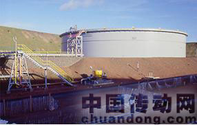 2臺(tái)羅斯蒙特?zé)o線溫度變送器用以確認(rèn)儲(chǔ)罐是否存在溫差