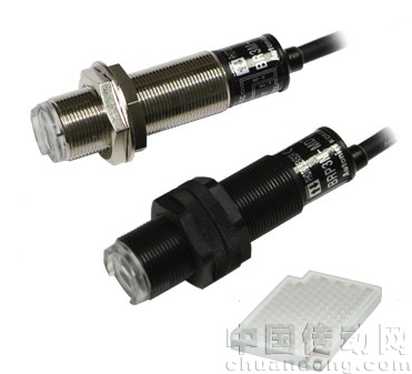 奧托尼克斯鏡面反射圓柱型光電傳感器BR3M系列 