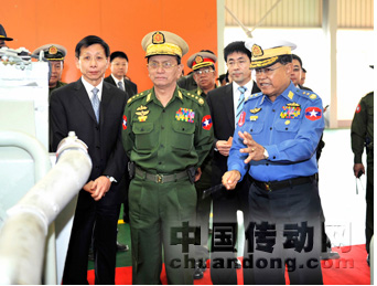 許繼集團(tuán)國際工程總包取得重大突破