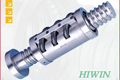 羅升：HIWIN 重負(fù)荷滾珠絲杠