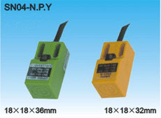 廣西南寧：電感式接近開關(guān)