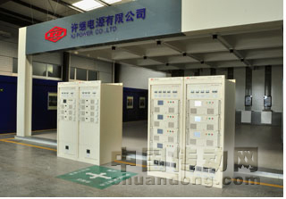 許繼電源公司順利完成上海世博會(huì)充電站項(xiàng)目