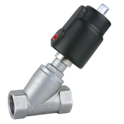 進(jìn)口氣動(dòng)角座閥