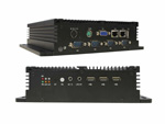 威興達(dá) eBOX-1U210A-U12 無風(fēng)扇嵌入式工控機(jī)