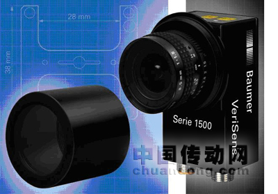 堡盟 VeriSens&reg; C-Mount