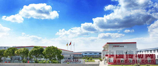 圖為立足奉賢經(jīng)濟(jì)園區(qū)、立足上海求又快又好發(fā)展的公司新經(jīng)營(yíng)基地