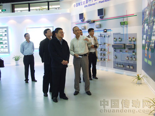 國家知識產(chǎn)權局監(jiān)察局唐大立局長一行蒞臨中控考察