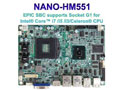 威強(qiáng)推出先進(jìn)的EPIC SBC 支持 Intel&reg; HM55 Express芯片組