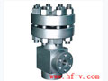 上海鴻豐 A41Y-160 封閉式高壓安全閥
