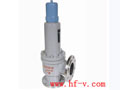 上海鴻豐 彈簧微啟式安全閥