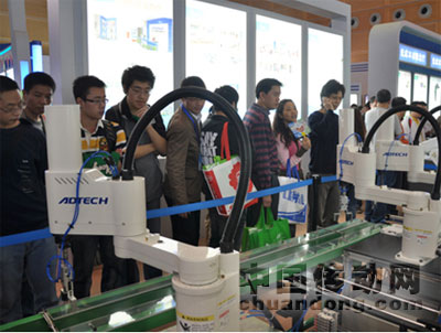 眾為興工業(yè)機(jī)械手