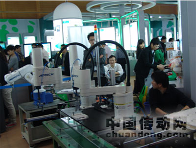 眾為興工業(yè)機(jī)械手