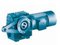 泰一傳動S系列減速機(jī)