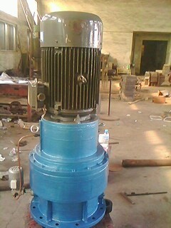 銀河機(jī)械 H型混合少齒差星輪減速機(jī)