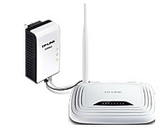 深圳普聯(lián) 電力線無線路由器 TL-PWR2840N