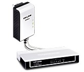 深圳普聯(lián) 電力線寬帶路由器 TL-PR2406