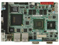 WAFER-ATOM2 wafer-945GSE2 板載ATOM-N270和內(nèi)存的嵌入式主板