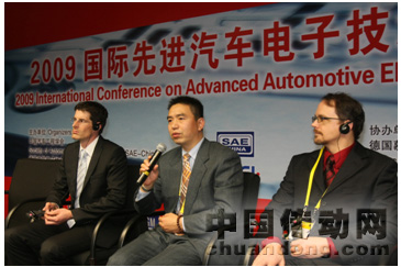 來自全球頂尖汽車電子技術(shù)供應(yīng)商的專家將與研討會現(xiàn)場聽眾展開積極互動