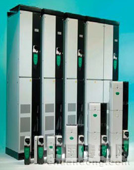 艾默生CT驅(qū)動器