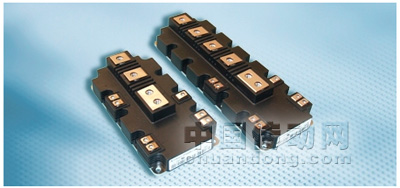 英飛凌的PrimePack™ IGBT模塊溫度周次提高了7倍，非常適合風(fēng)電應(yīng)用