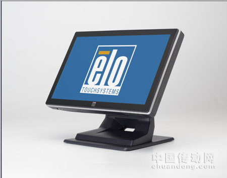 ELO 1519L寬屏觸摸顯示器