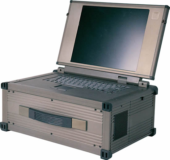 威興達 Apollo-550/Apollo-520 靈巧加固式便攜計算機