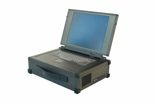 威興達 Apollo-350超薄加固式便攜計算機