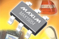 Maxim推出用于高壓系統(tǒng)的高邊MOSFET驅(qū)動器MAX15054