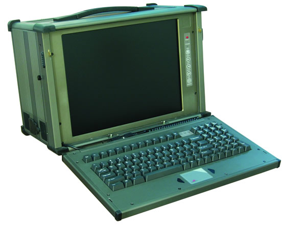 威興達 Apollo-150 15寸鋁鎂合金外殼加固式便攜計算機