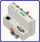 WAGO推出一款集成了RS-232接口的以太網(wǎng)可編程現(xiàn)場總線控制器