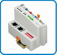 萬可電子 Ethernet TCP/IP雙端口以太網(wǎng)控制器